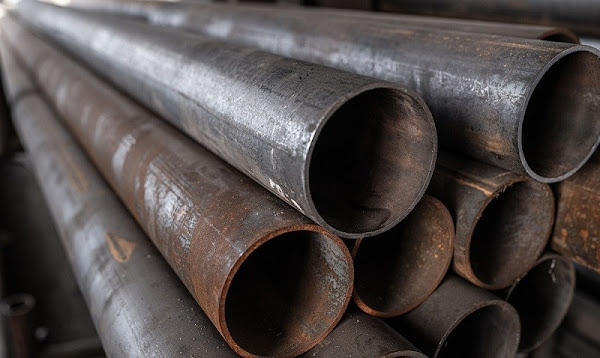 Kalkulator Berat Besi : Pipa/ Tube